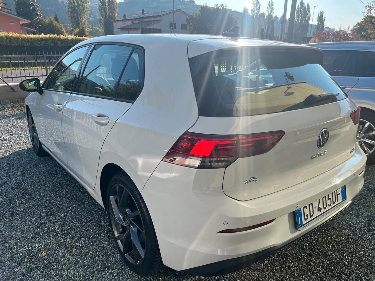 Volkswagen Golf 1.5 eTSI 150 CV EVO ACT DSG Life