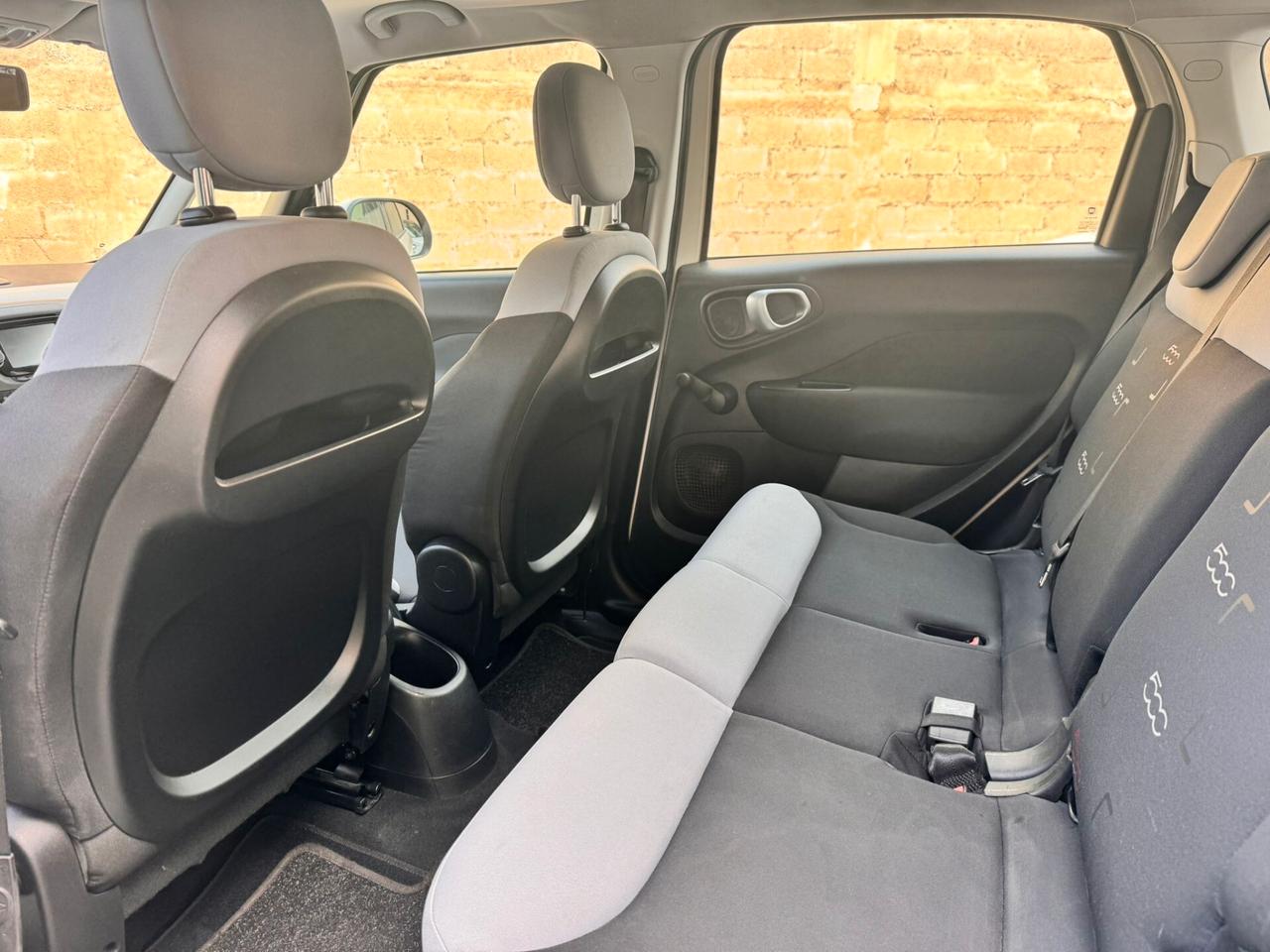 Fiat 500L 1.3 Multijet 85 CV Lounge