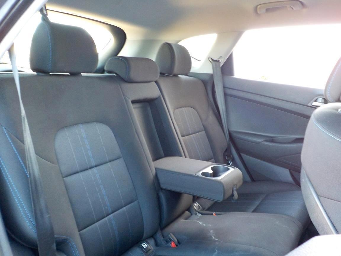 Hyundai Tucson 1.7 CRDi Comfort