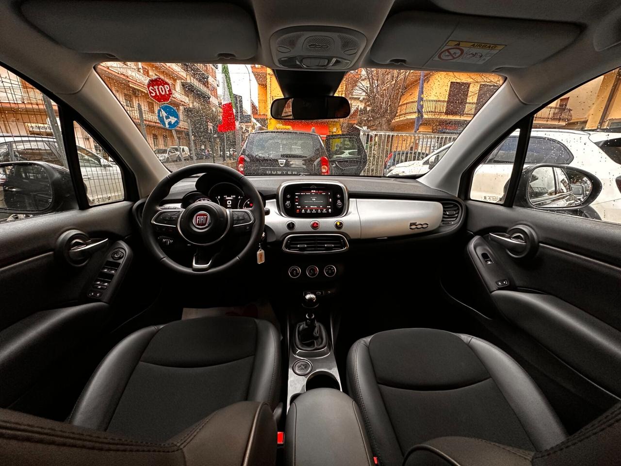 Fiat 500X 1.3 MultiJet 95 CV Sport
