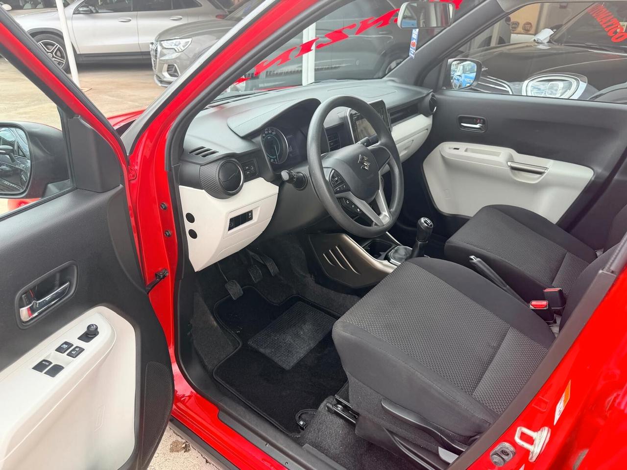 Suzuki Ignis 1.2 Dualjet Top