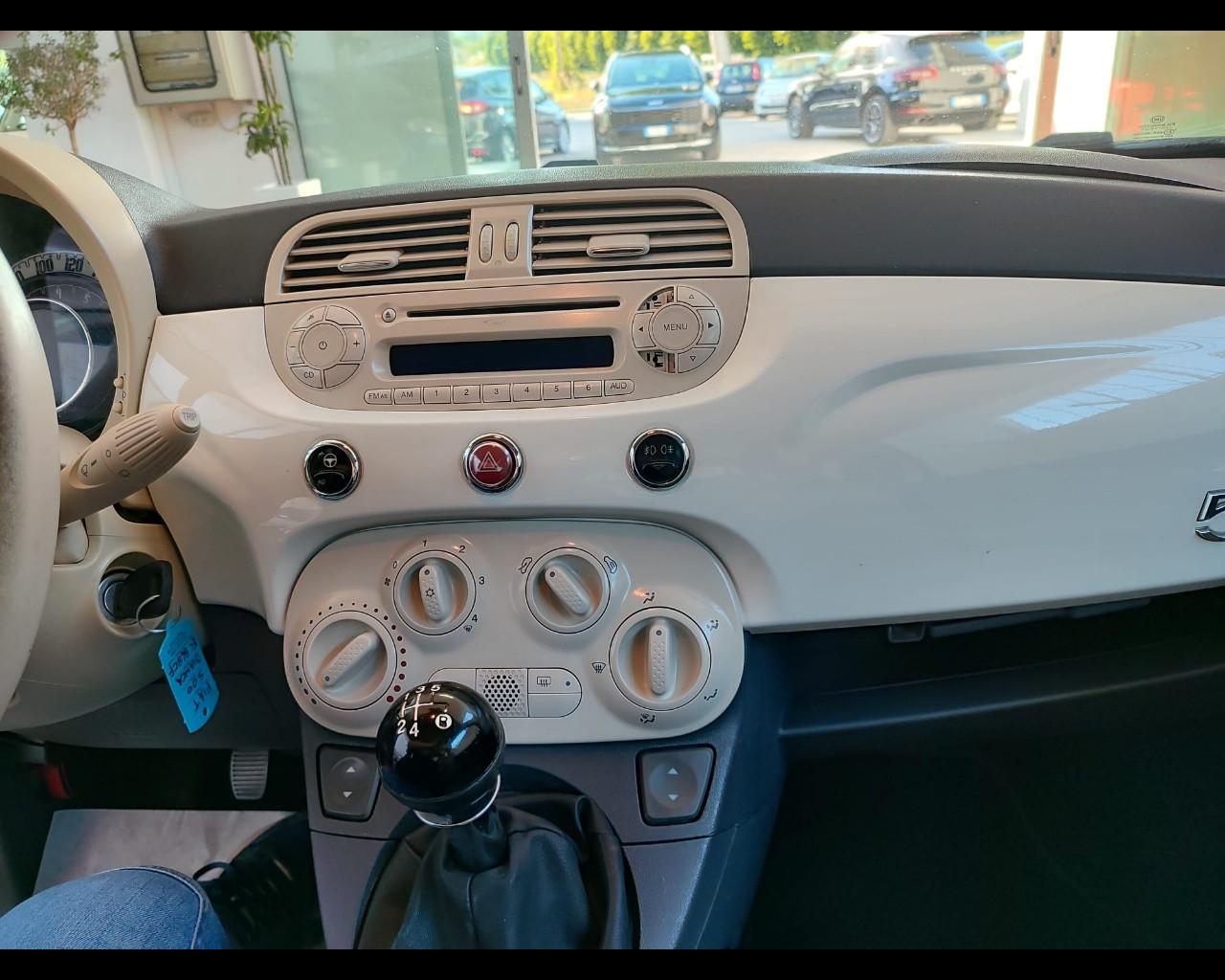 FIAT 500 1.2 Lounge