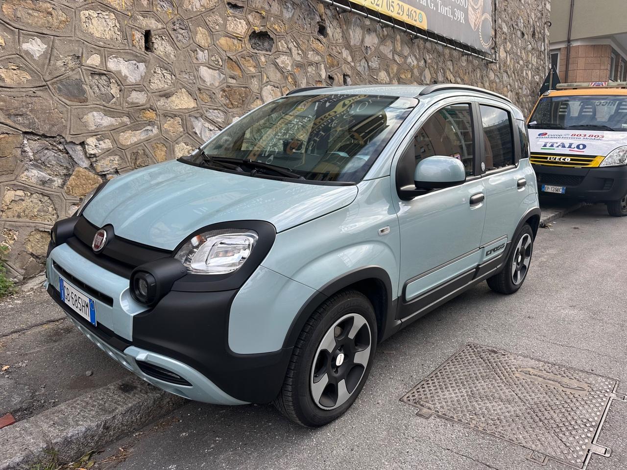 Fiat Panda 1.0 FireFly S&S Hybrid Launch Edition NUOVA SOLO 7500 KM