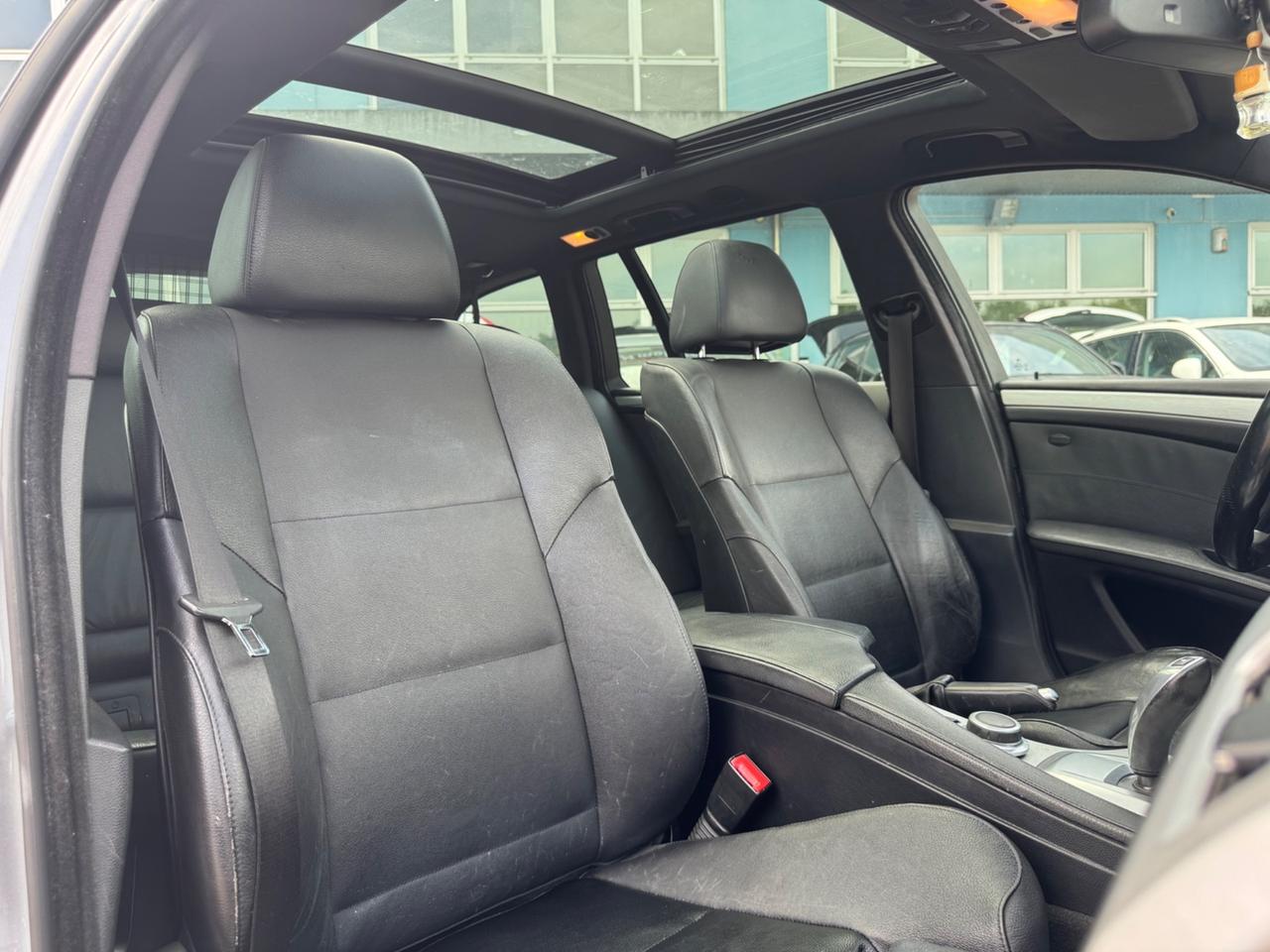 Bmw 535d cat Touring Msport 286cv Tetto Navi Pelle Hedap