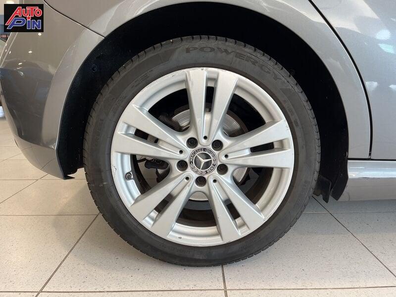 Mercedes-Benz Classe A A 180 CDI BlueEFFICIENCY Automatic Sport