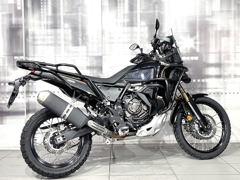 Yamaha Ténéré 700 World Raid