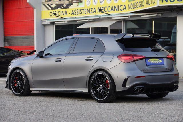 MERCEDES-BENZ A 45 S AMG A 45S AMG 4Matic+ Premium Plus