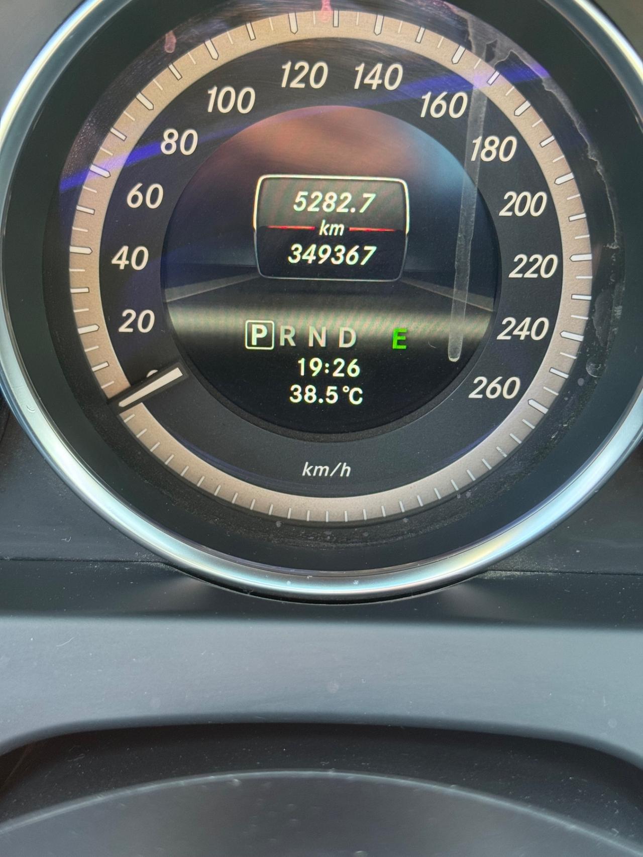 Mercedes-benz C 200 Cdi 136 Cv Automatico