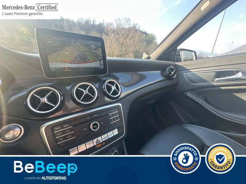 Mercedes-Benz CLA S.Brake SHOOTING BRAKE 220 D NIGHT EDITION 4MATIC AUTO