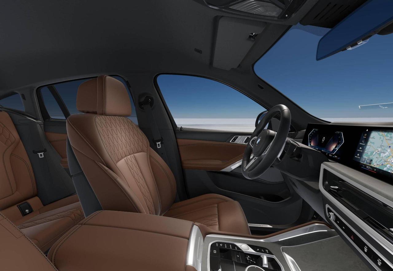 BMW X6 xDrive30d MSport