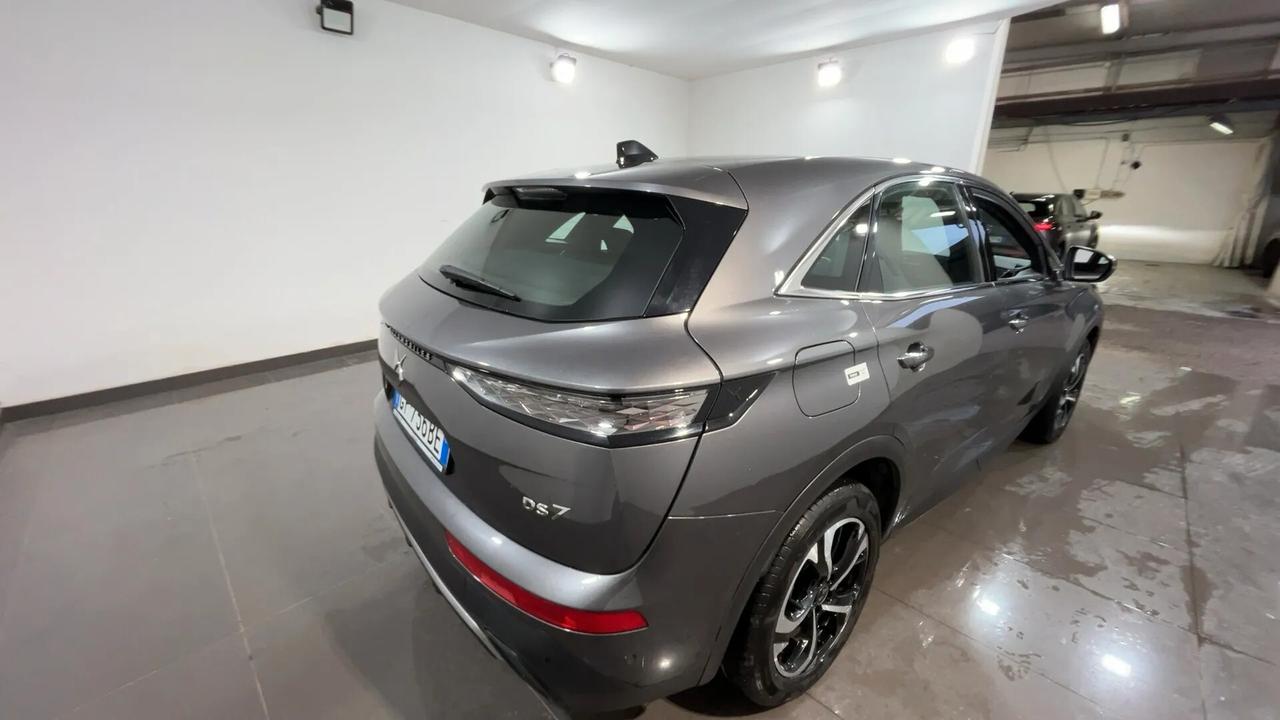 Ds 7 BlueHDi 130 aut. Bastille Business