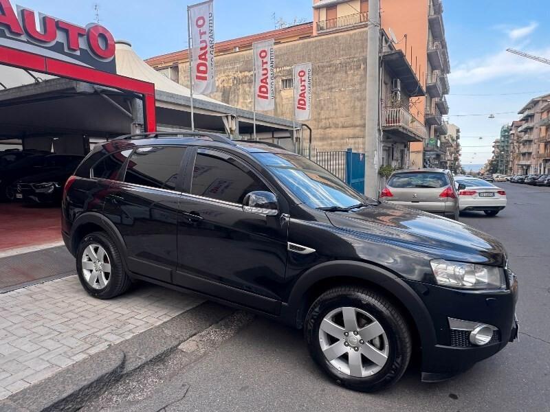 Chevrolet Captiva 2.2 VCDi 163CV 2WD LT