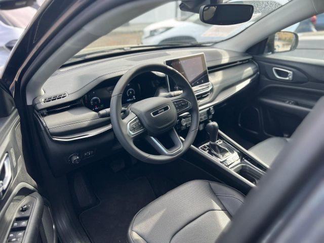 JEEP Compass e-Hybrid 1.5 Turbo MHEV T4 96kW Summit DDCT
