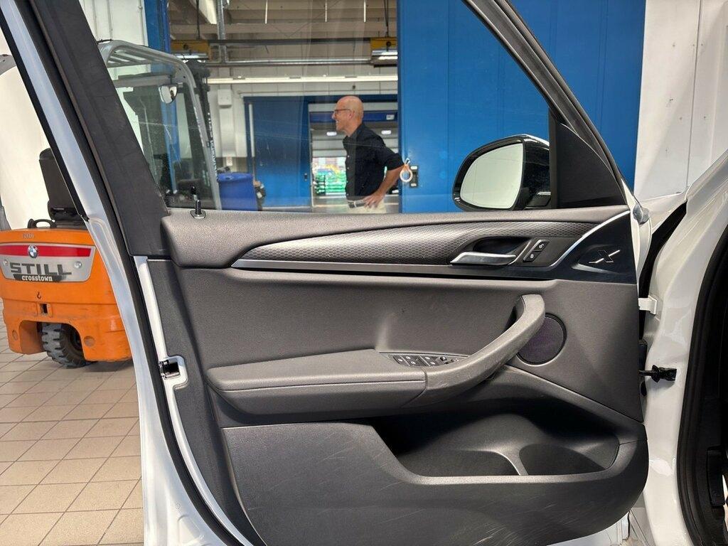 BMW X3 20 d Mild Hybrid 48V Msport xDrive Steptronic