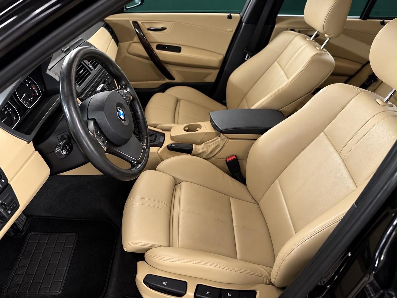Bmw X3 2.5i cat Futura