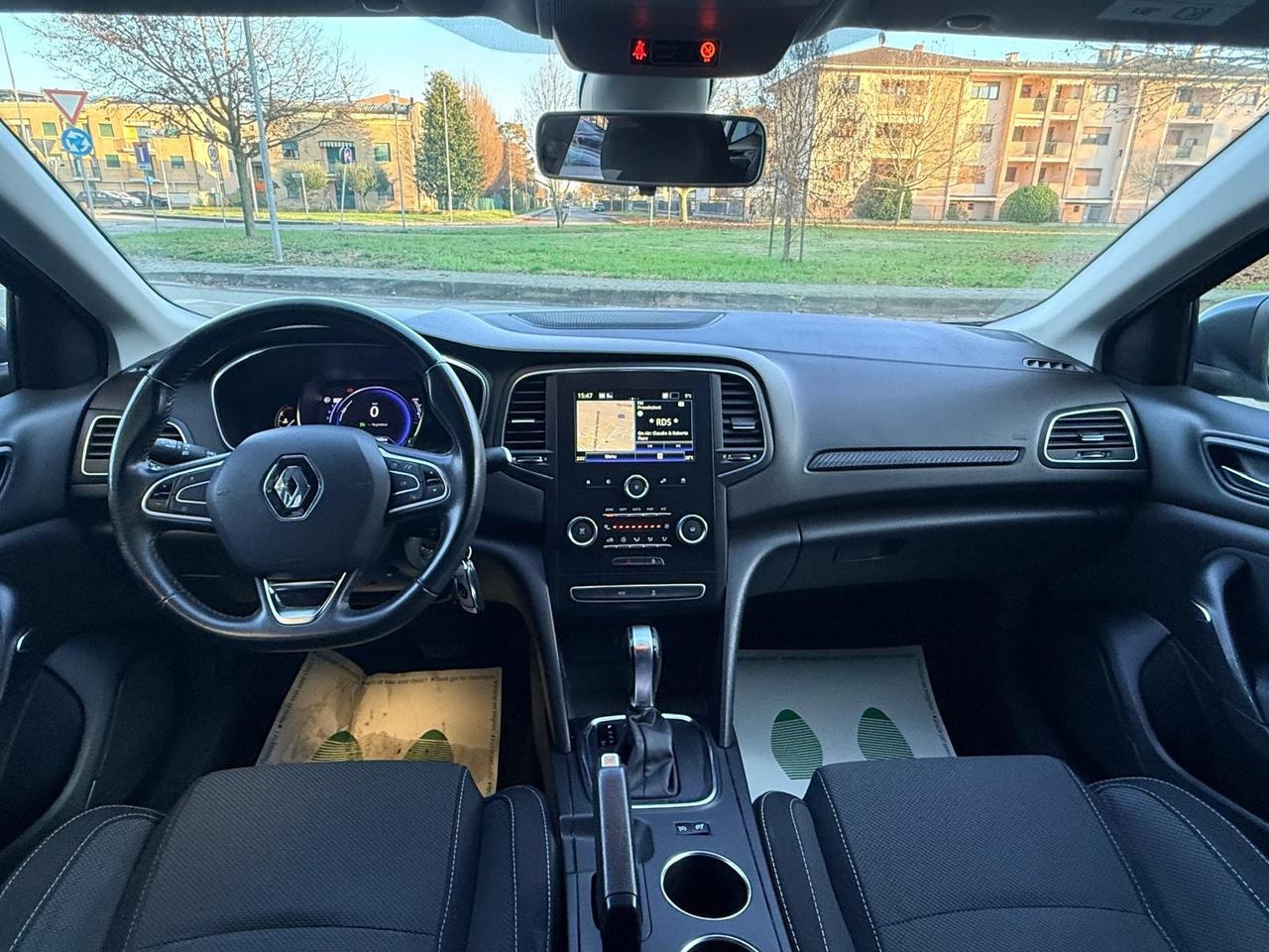 Renault Megane Mégane Sporter Blue dCi 115 CV EDC Business