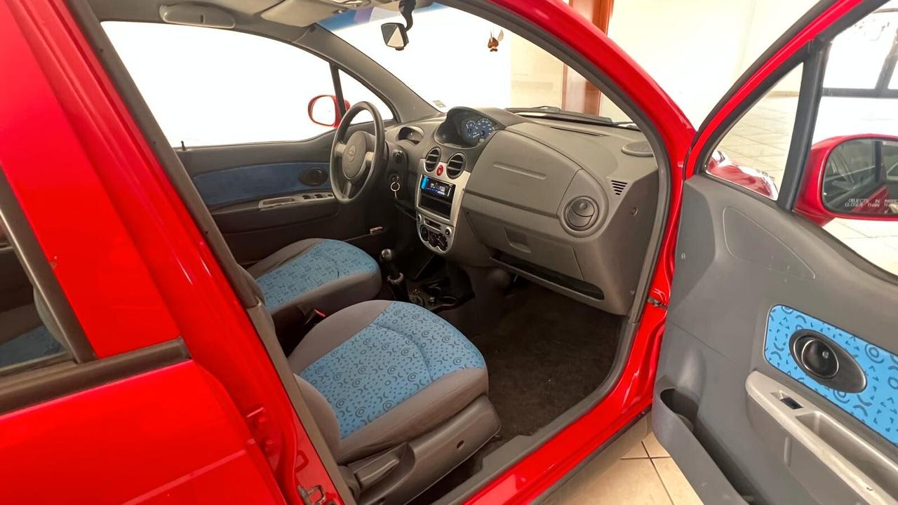Chevrolet Matiz 1000 SX Energy GPL Eco Logic