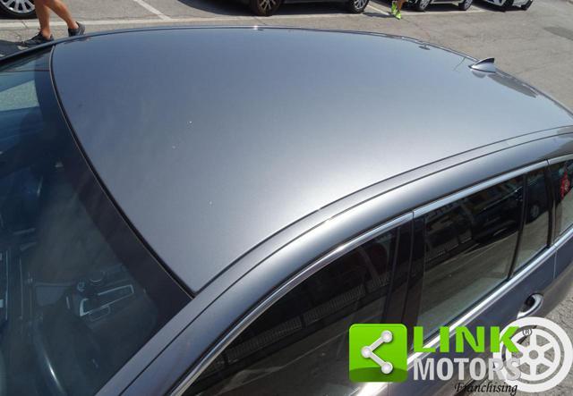 BMW 520 d xDrive Touring Luxury *UNICO PROPRIETARIO*
