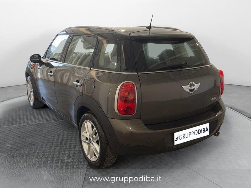 MINI Countryman Mini 1.6 Cooper D