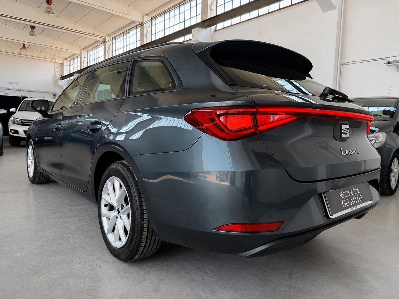 Seat Leon Sportstourer 2.0 TDI 150 CV DSG Style
