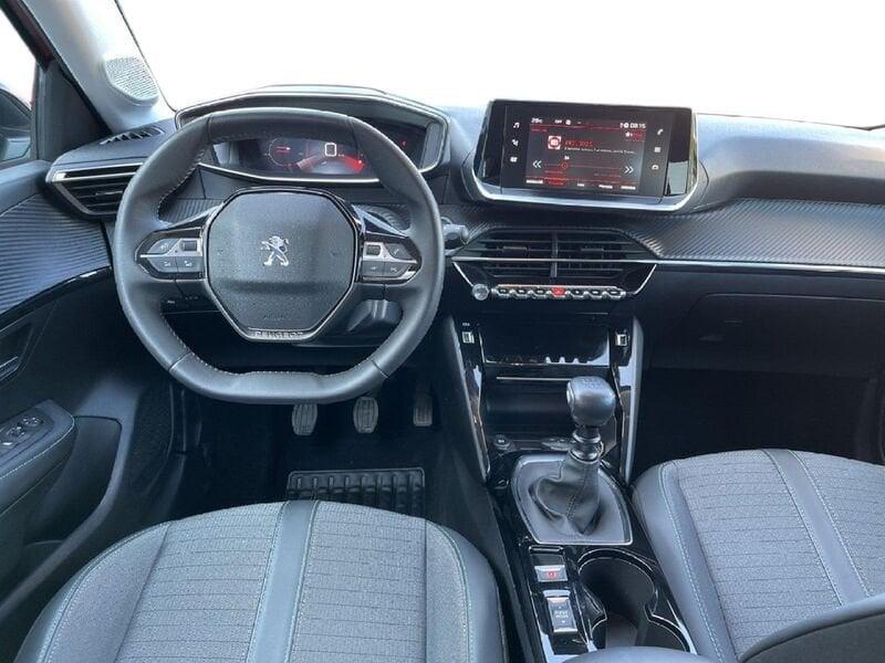 Peugeot 208 II 2019 1.2 puretech Allure Pack s&s 100cv