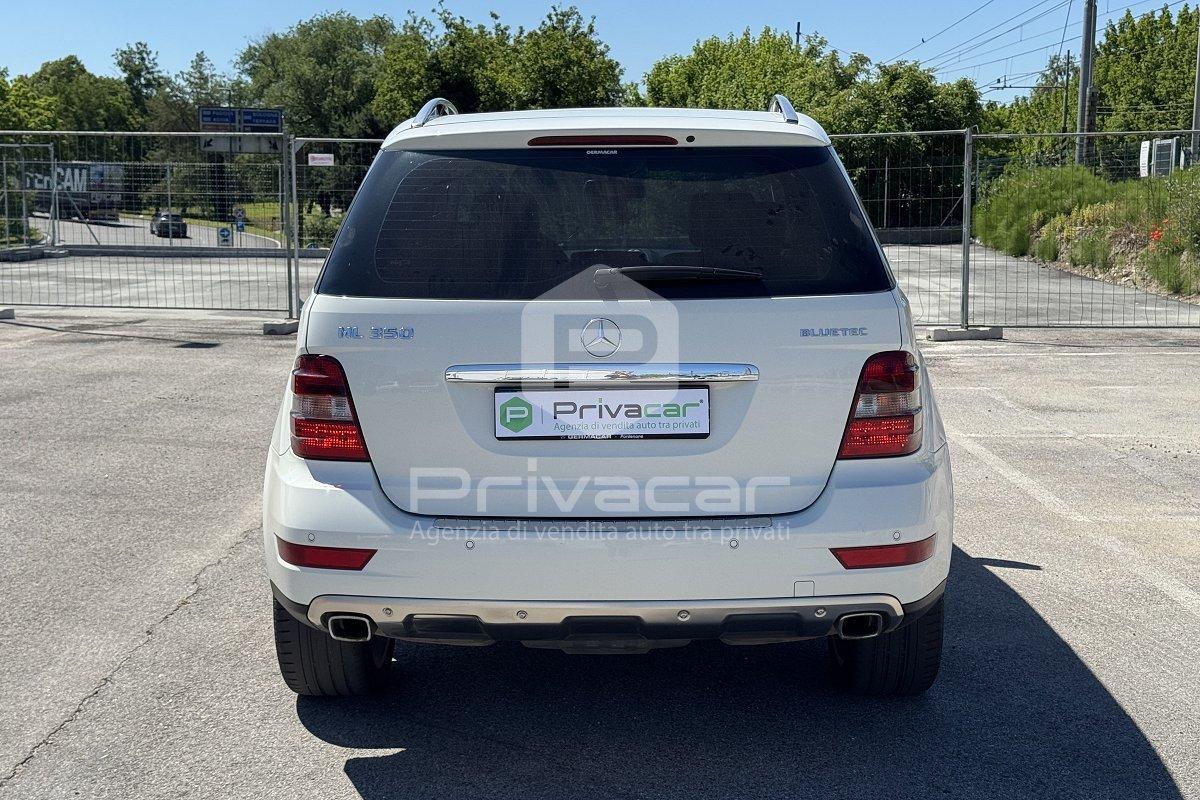 MERCEDES ML 350 BlueTEC Premium