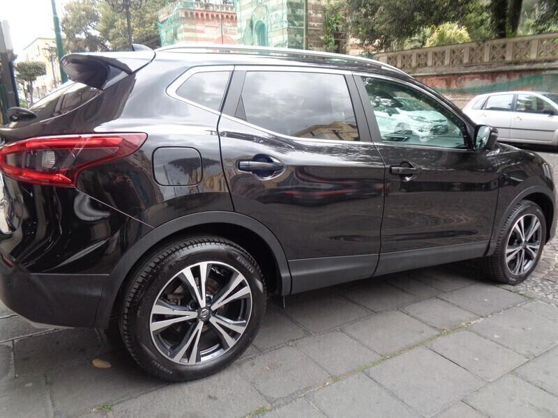 Nissan Qashqai 1.5 dCi N-Connecta