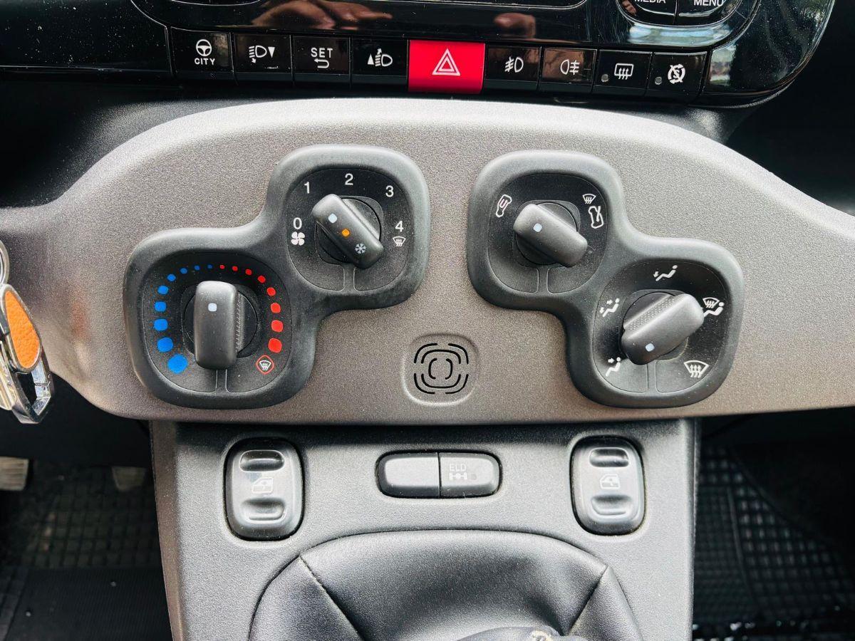Fiat New Panda 1.3 M.jet 75cv 4x4 Antartica