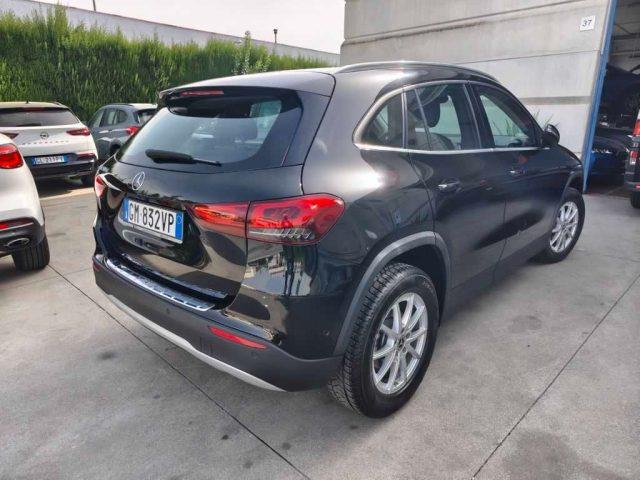 MERCEDES-BENZ GLA 200 d Automatic Business Extra *Navigatore*