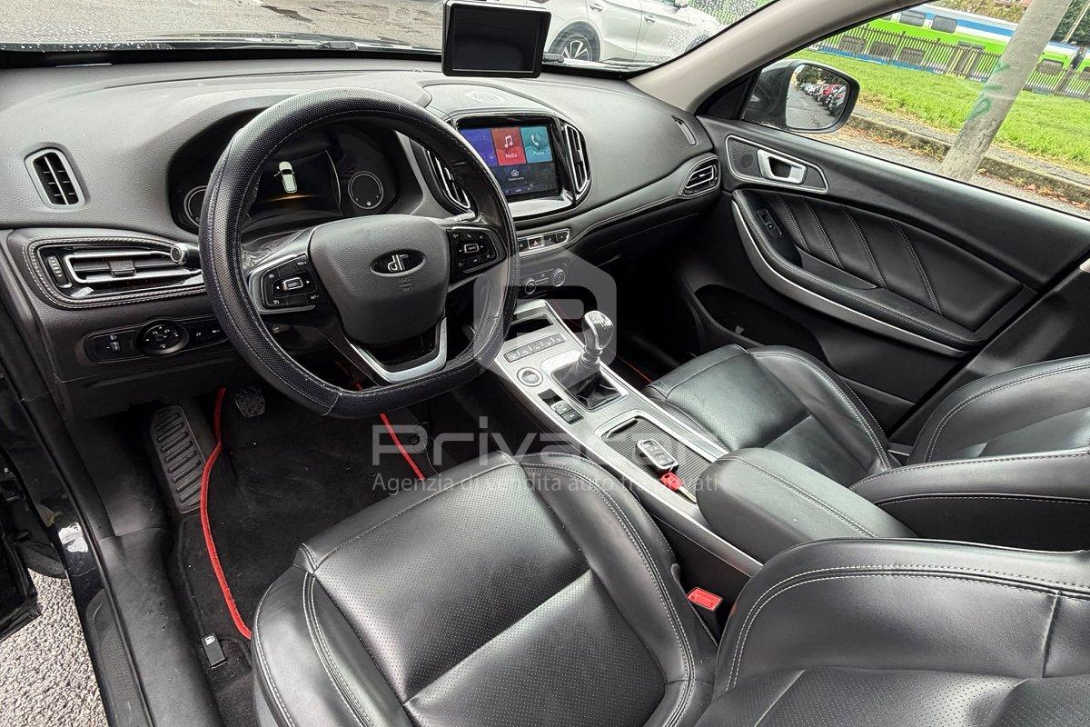 DR dr F35 1.5 Turbo c.a. Bi-Fuel GPL