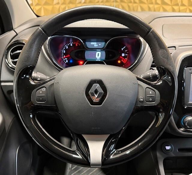 Renault Captur dCi 8V 110 CV Start&Stop Iconic