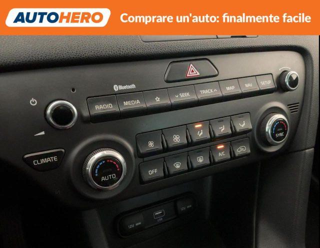 KIA Sportage 1.6 CRDI 136 CV DCT7 AWD Energy