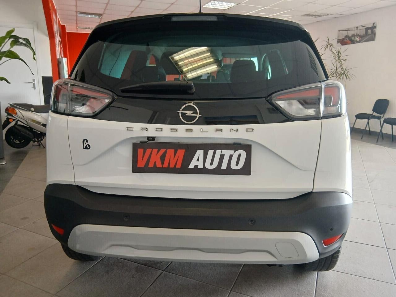 Opel Crossland 1.5 ECOTEC D 110 CV Start&Stop Edition