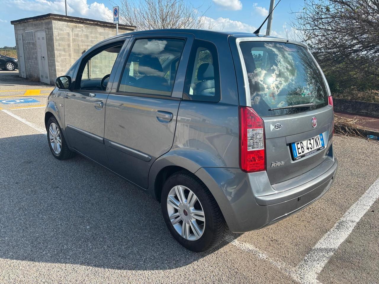 Fiat Idea 1.4 BlackEnergy S&S ADATTA AI NEOPATENATI SOLO 116000 KM