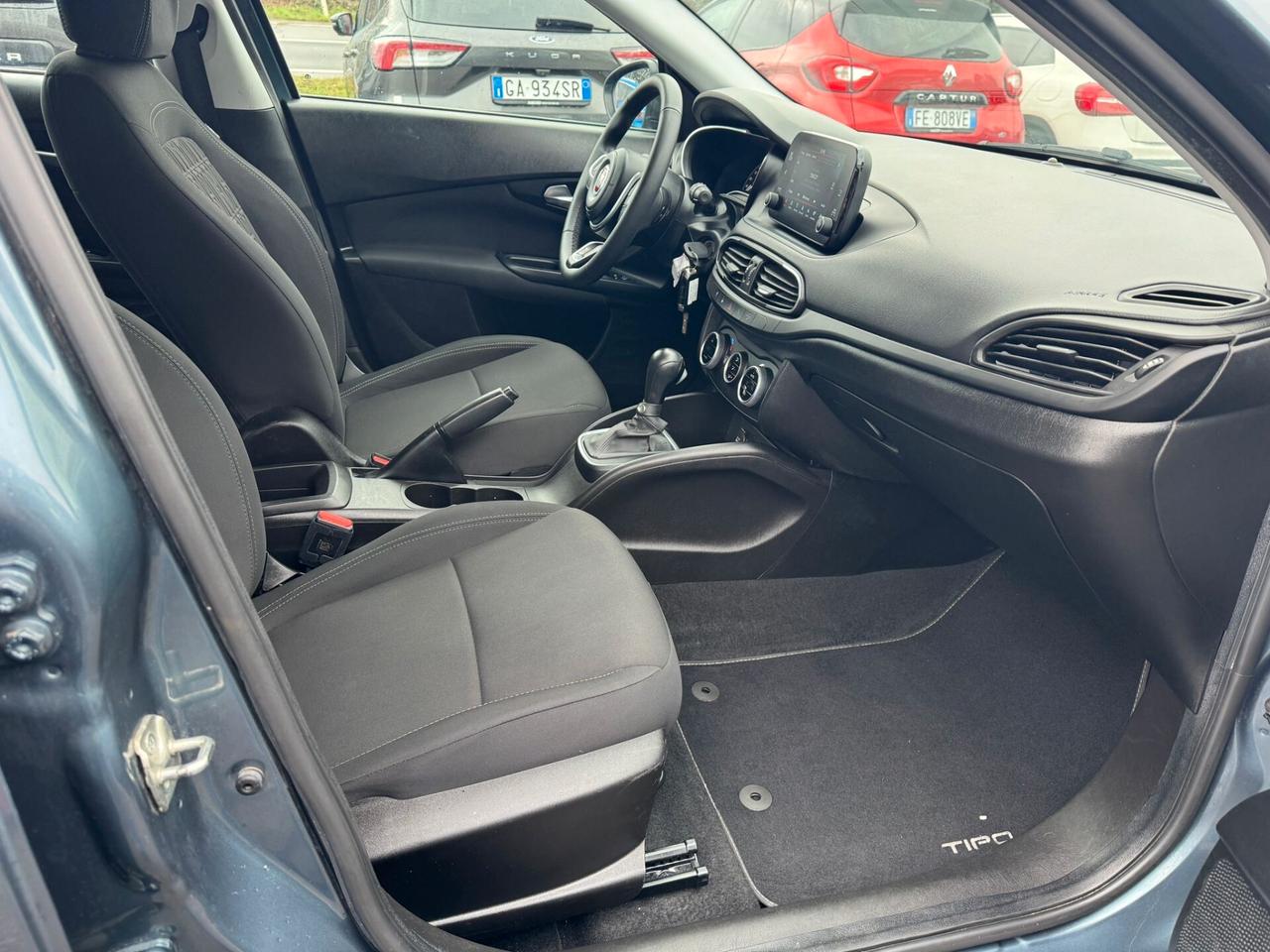 Fiat Tipo 2023 SW 1.5 hybrid 130cv dct*39000KM*IVA ESPOSTA