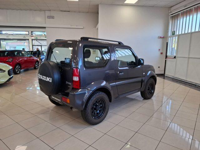 SUZUKI Jimny 1.3 4X4 Evolution Euro 6 Super OK vedi descrizione