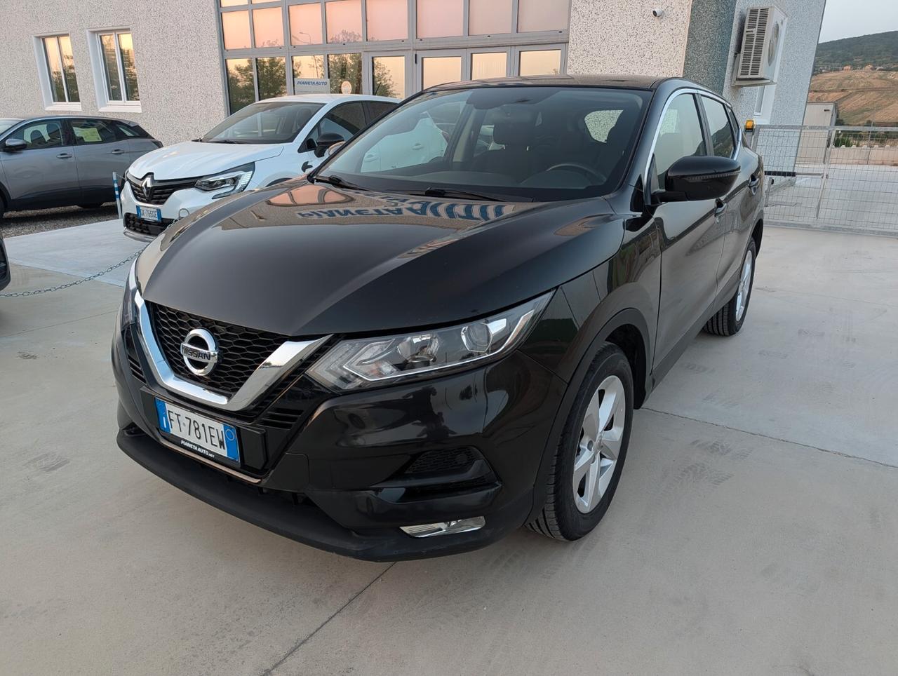 Nissan Qashqai 1.5 dCi 115 CV Business