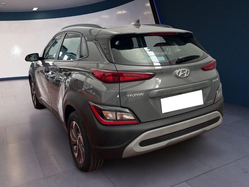 Hyundai Kona I 2021 1.6 gdi hev Xtech 2wd 141cv dct