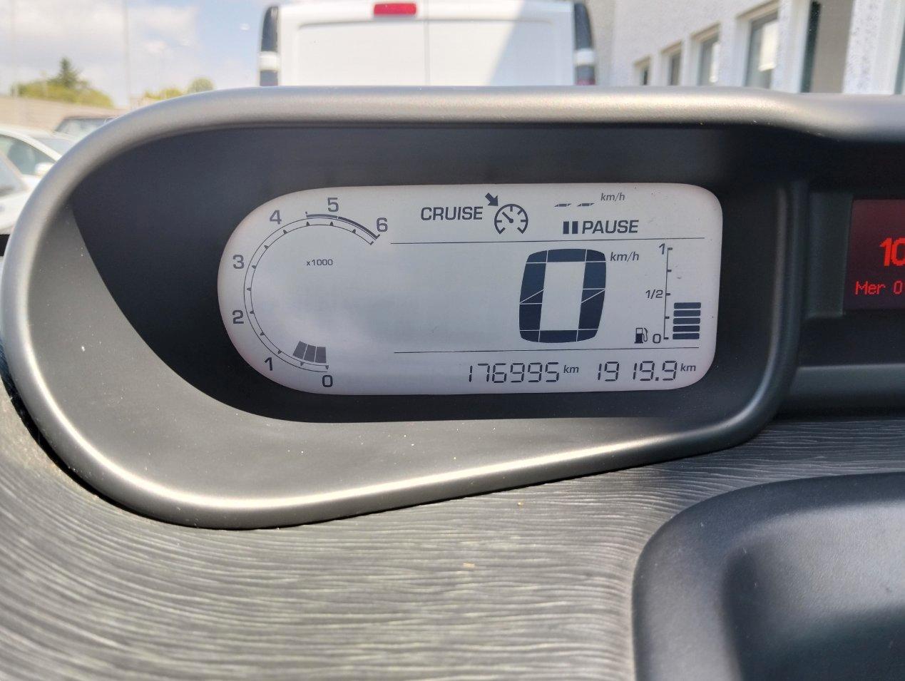 Citroen C3 Picasso 1.6 bluehdi Exclusive 100cv my16