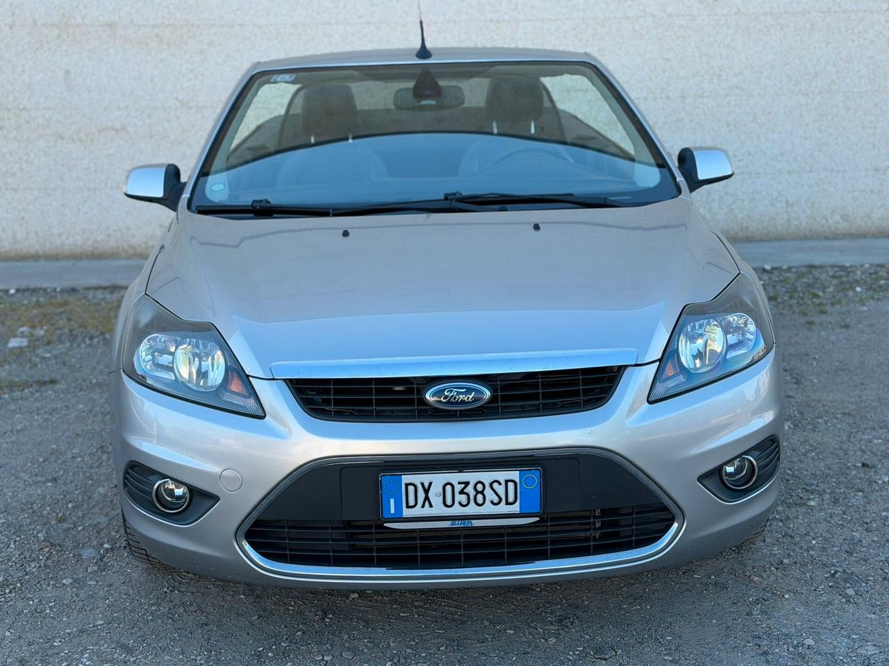 Ford Focus 2.0 TDCI CABRIO Neopatentati