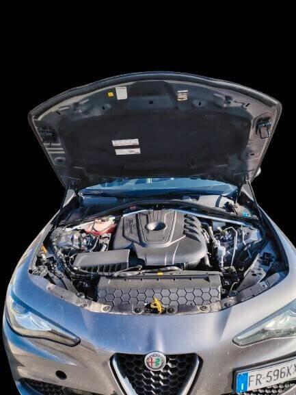 Alfa Romeo Giulia 2.2 t Super 150cv auto