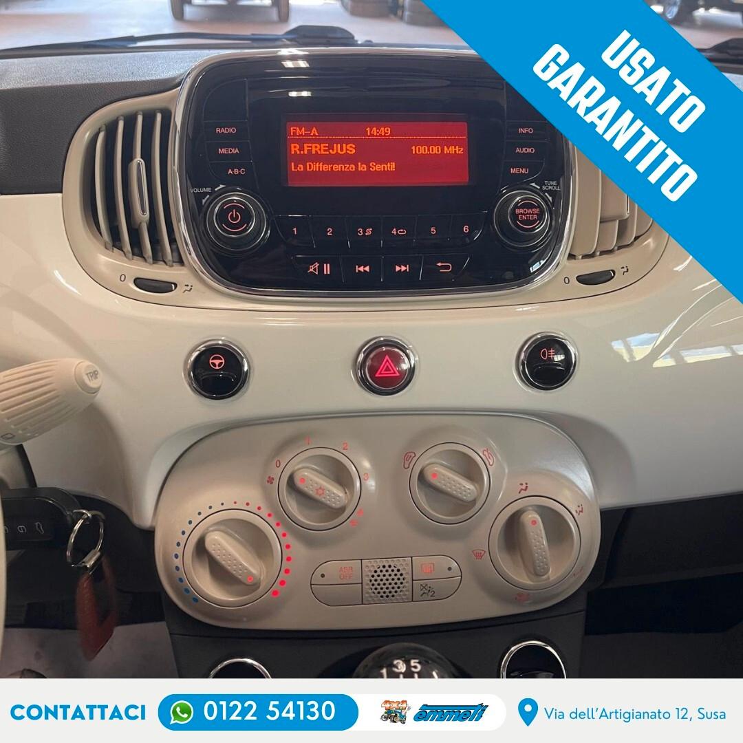 Fiat 500 1.2 69cv Pop
