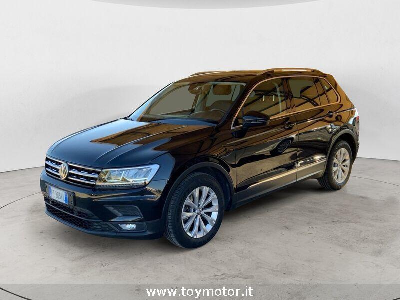 Volkswagen Tiguan 2ª serie 1.6 TDI SCR Business BlueMotion Technology