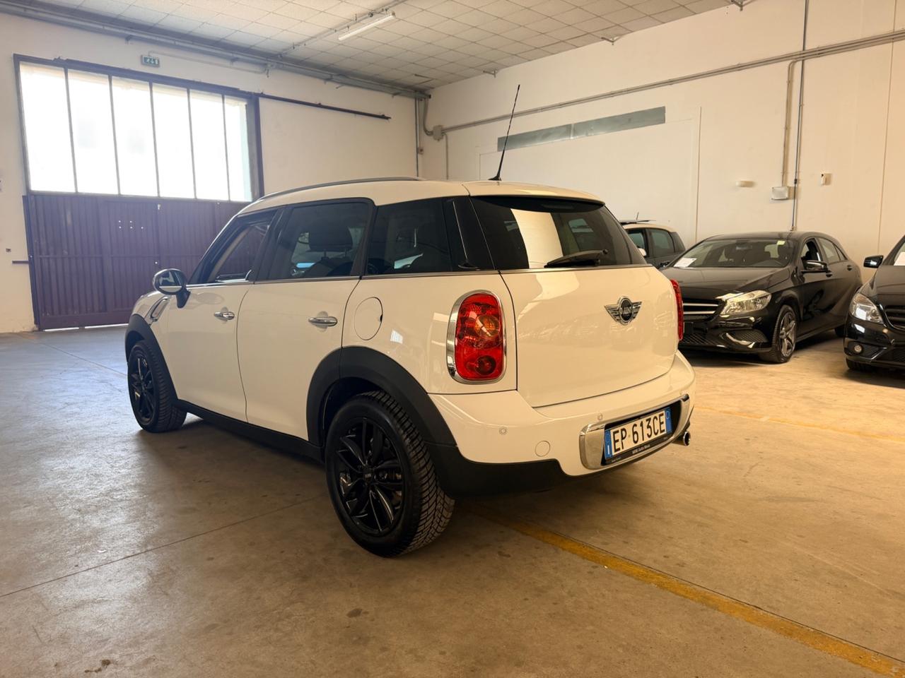 Mini One Countryman 1.6