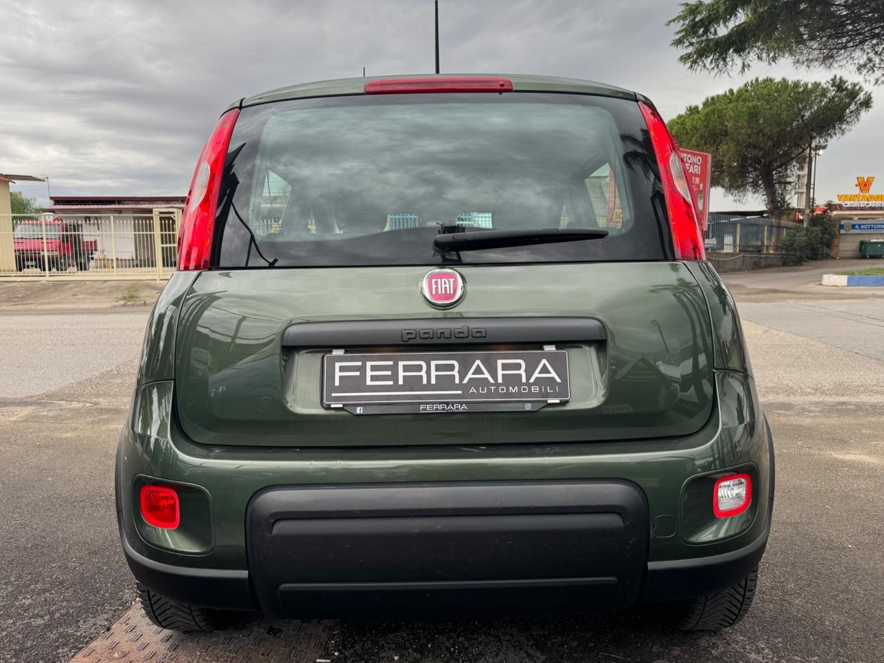 FIAT PANDA 1.2 EasyPower City Life 2021