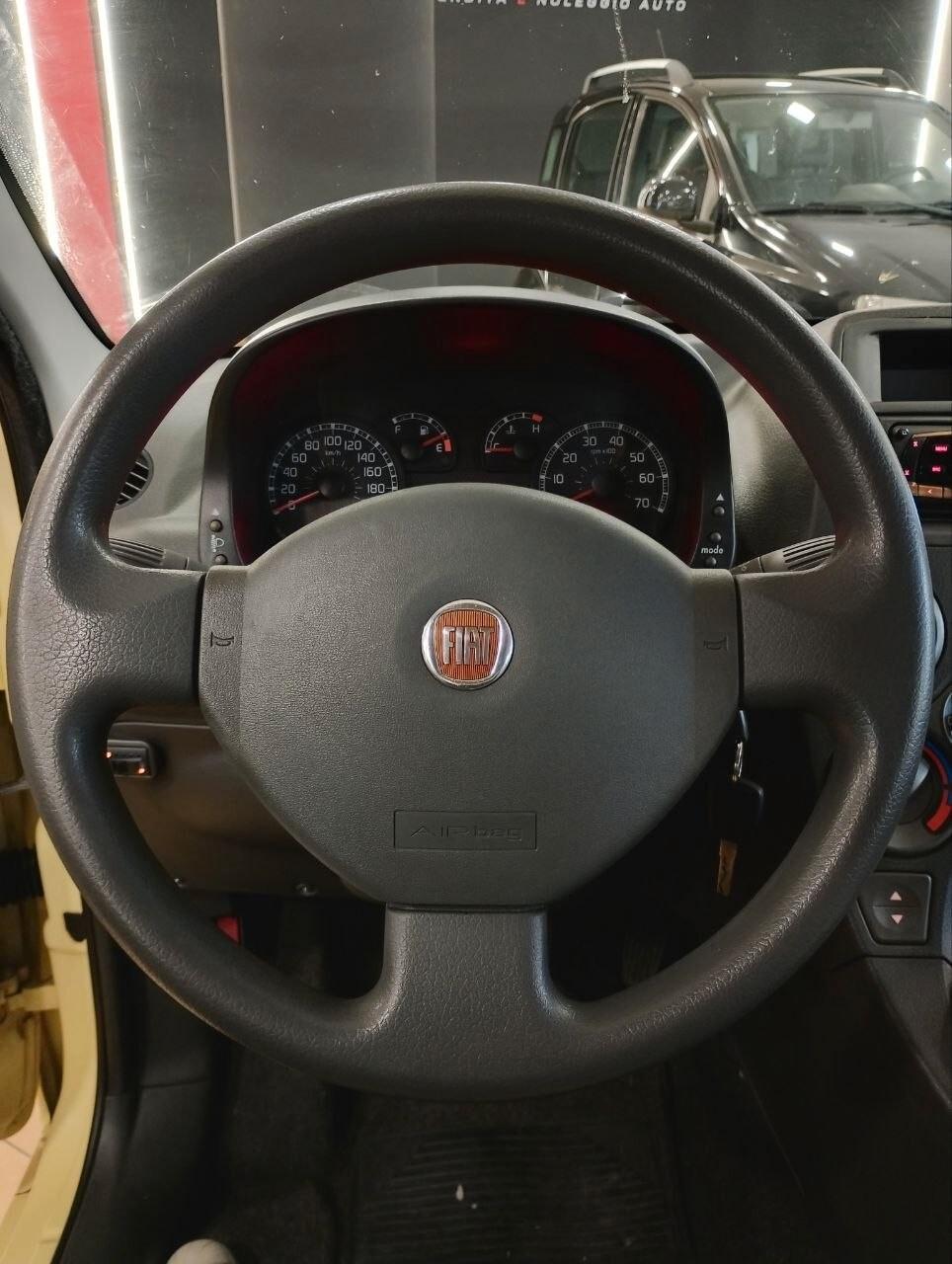 Fiat Panda 1.2 DYNAMIC NATURAL POWER