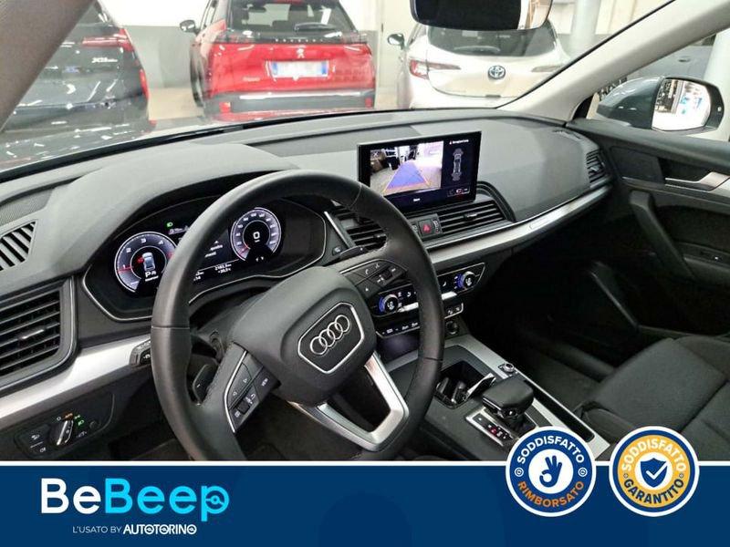 Audi Q5 40 2.0 TDI MHEV 12V S LINE QUATTRO S TRONIC