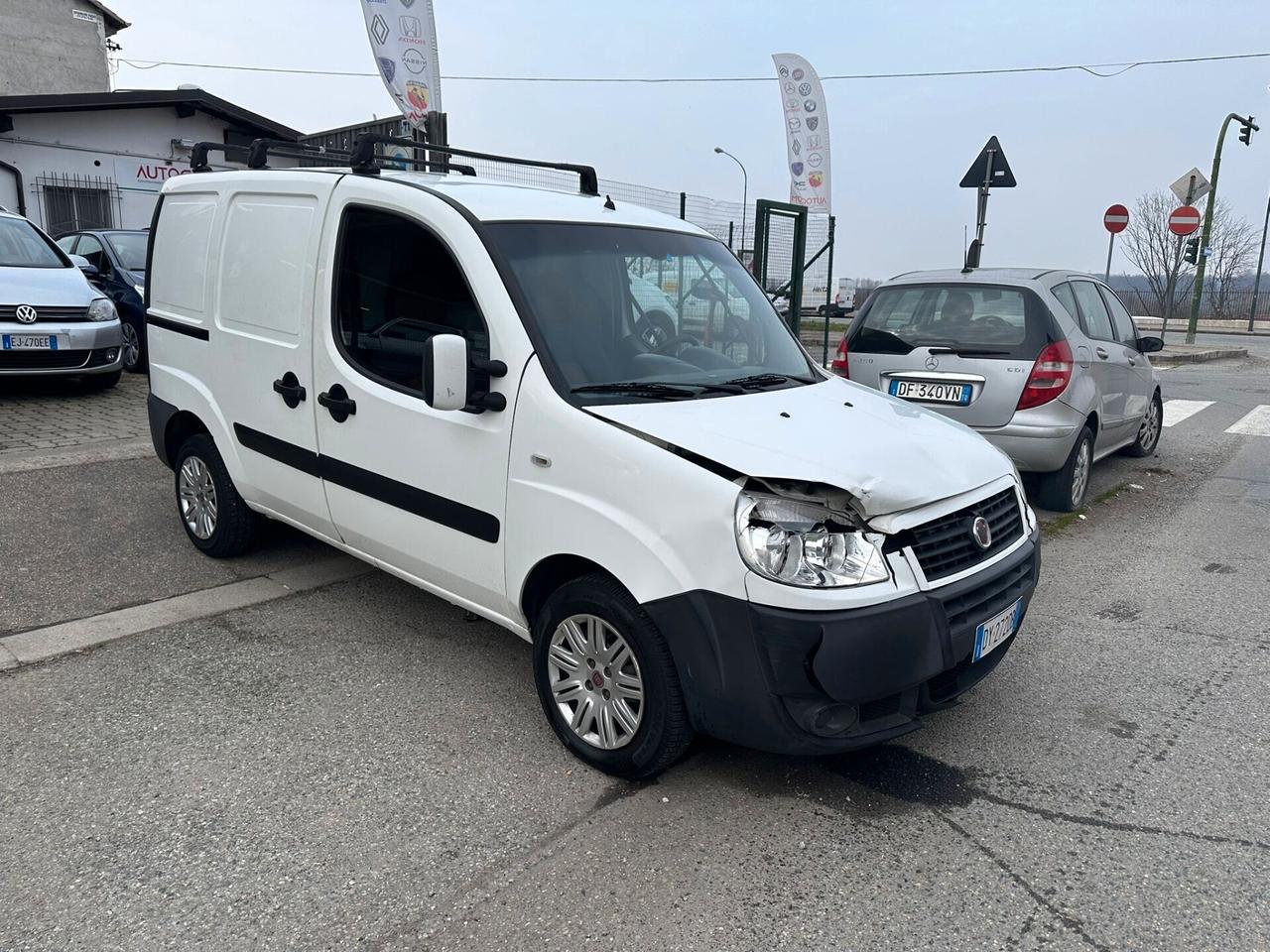 Fiat Doblo Doblò 1.6 16V Natural Power Active