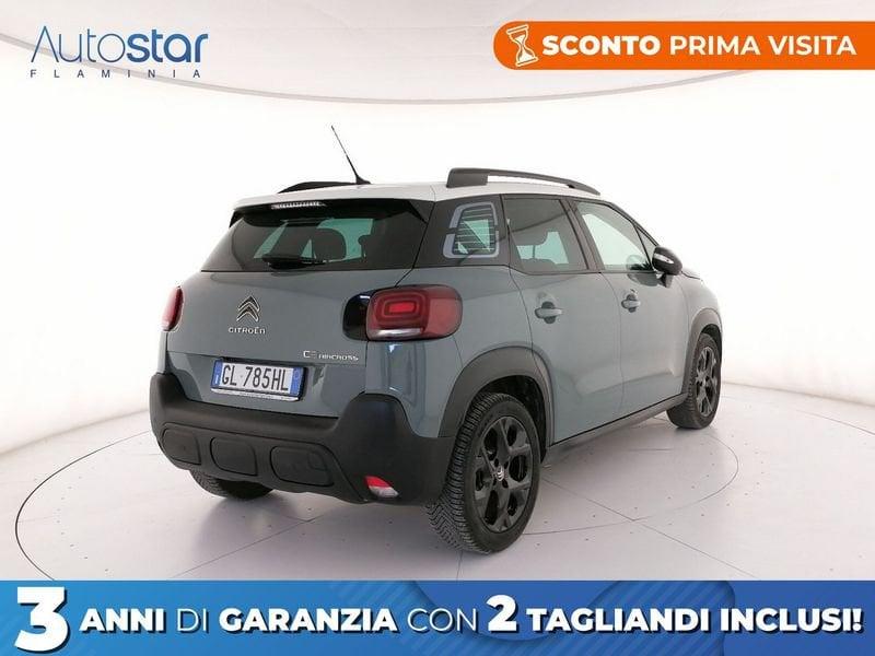 Citroën C3 Aircross 1.5 bluehdi Shine Pack s&s 110cv