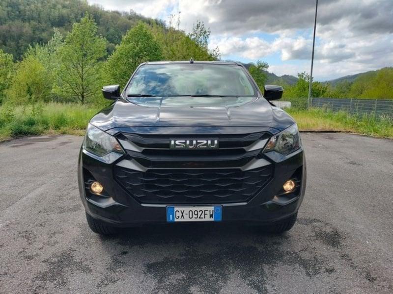 Isuzu D-Max N60 1.9 aut. Crew BB+ Cab